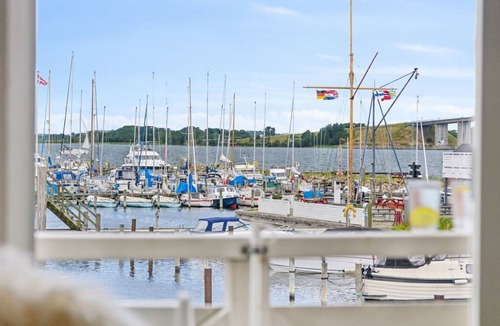 Rudkobing Apartment | "Reimer" - 10m from the sea by Interhome