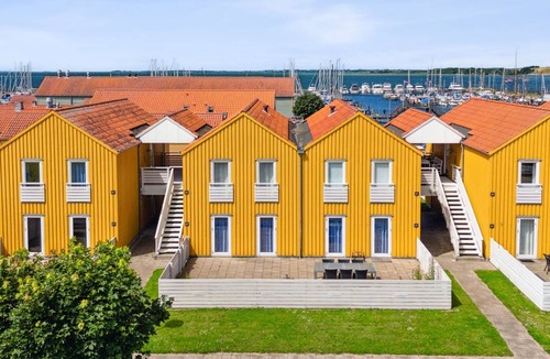 Rudkobing Apartment | "Reimer" - 10m from the sea by Interhome