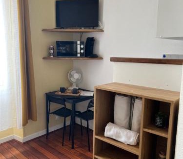 Courlancy Apartment | Reims Authentique