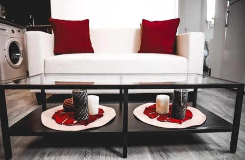 Barbatre Apartment | Reims : Aux Biscuits Roses