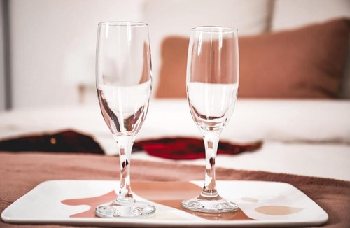 Barbatre Apartment | Reims : Aux Biscuits Roses