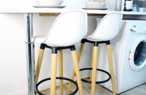 Barbatre Apartment | Reims : Escapade Dorée