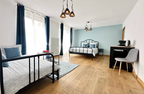 Mont d'Arene House | Reims Sherpa Guest House