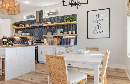 Kingsland House | Reina Del Lago - BRAND NEW Lake LBJ, Private Heated Pool, Community Boat Ramp