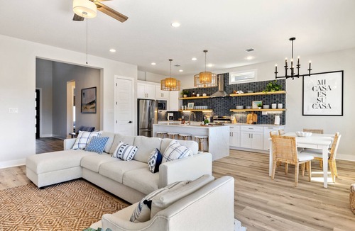 Kingsland House | Reina Del Lago - BRAND NEW Lake LBJ, Private Heated Pool, Community Boat Ramp