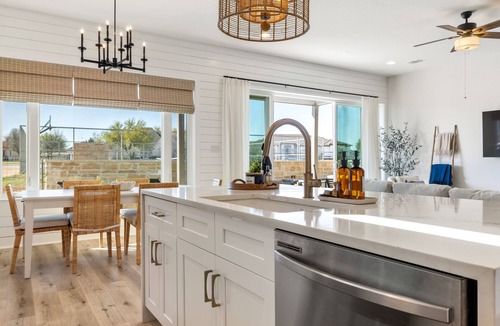 Kingsland House | Reina Del Lago - BRAND NEW Lake LBJ, Private Heated Pool, Community Boat Ramp