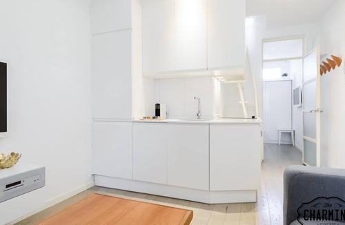 Embajadores Apartment | Reina Sofía - Lovely Penthouse
