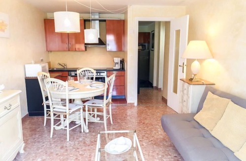 Pointe Croisette Apartment | Reine Astrid by Interhome