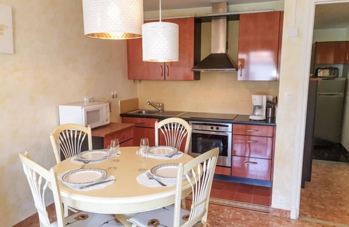 Pointe Croisette Apartment | Reine Astrid by Interhome