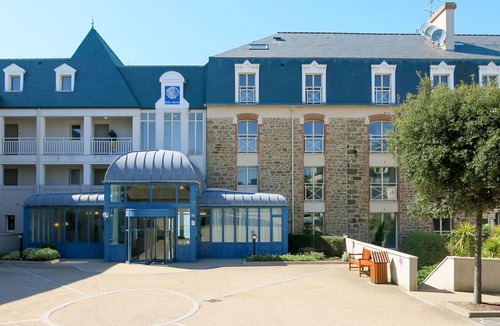 Saint-Ideuc Apartment | Reine Marine- T2 SUD by Interhome