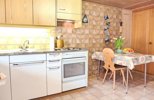 Frutigen Apartment | Reinisch by Interhome