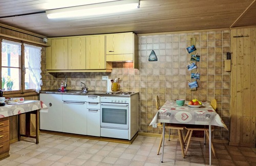Frutigen Apartment | Reinisch by Interhome