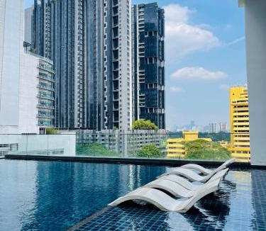 Ampang Apartment | Reizz Residence By Sky Suites