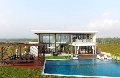 Selemadeg Villa | Rejuvenate, absolute beachfront retreat !