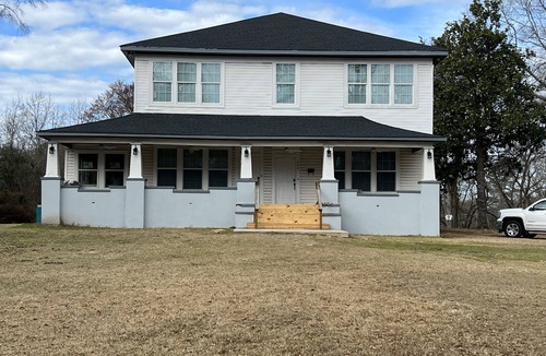 Ruston House | Rejuvenate Unit Bn4 bd/2 ba near LA TECH, GSU, ULM universities & sport complex