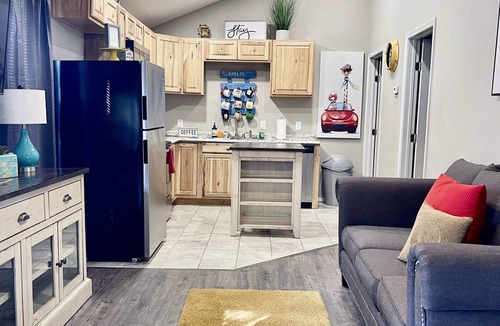 South Overton House | Rejuvenation Station - 2BR 1BA - Close to Tech