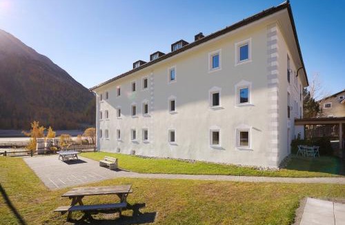 Madulain Apartment | Reka-Ferienanlage Madulain
