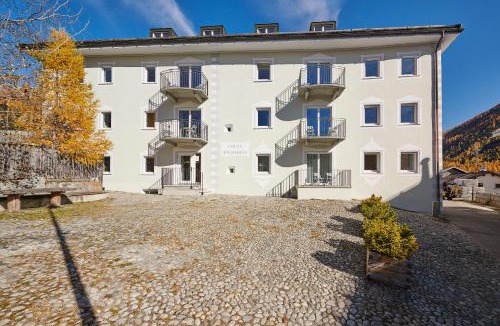 Madulain Apartment | Reka-Ferienanlage Madulain