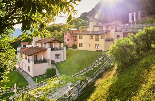 Magadino Apartment | Reka-Ferienanlage Magadino