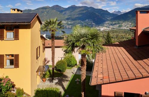 Magadino Apartment | Reka-Ferienanlage Magadino
