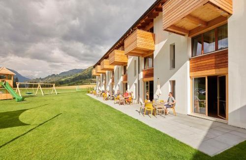 Engadin Scoul Apartment | Reka-Ferienanlage Scuol