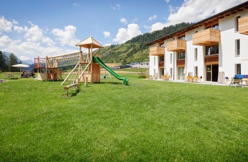 Engadin Scoul Apartment | Reka-Ferienanlage Scuol
