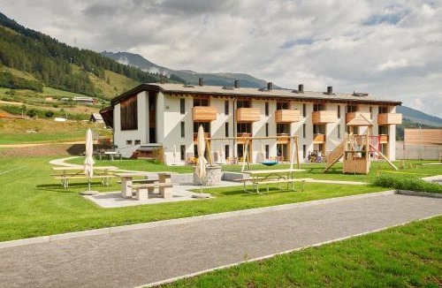 Engadin Scoul Apartment | Reka-Ferienanlage Scuol