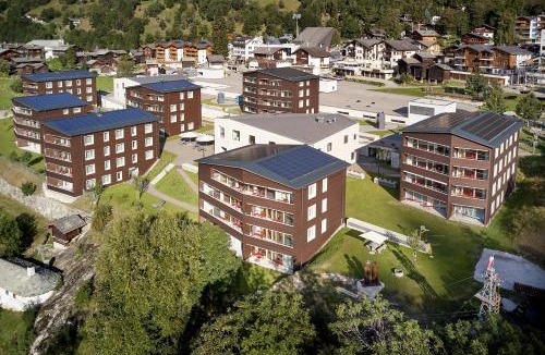 Blatten bei Naters Resort | Reka-Feriendorf Blatten-Belalp