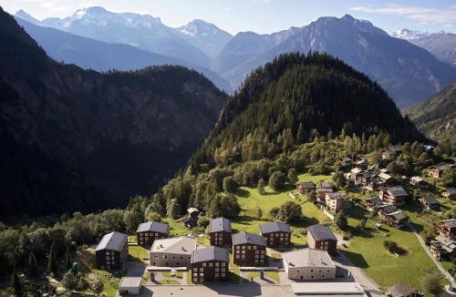 Blatten bei Naters Resort | Reka-Feriendorf Blatten-Belalp