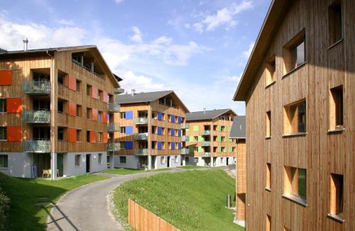 Acletta Resort | Reka-Feriendorf Disentis