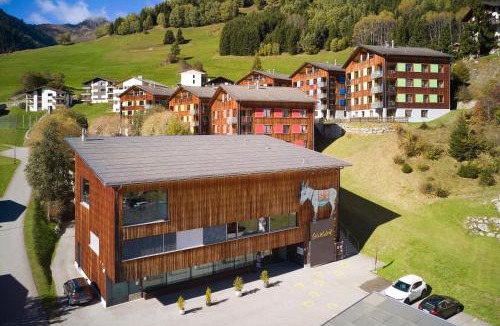 Acletta Resort | Reka-Feriendorf Disentis