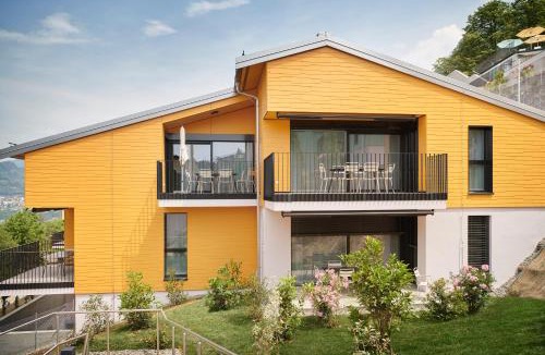 Lugano Resort | Reka-Feriendorf Lugano-Albonago
