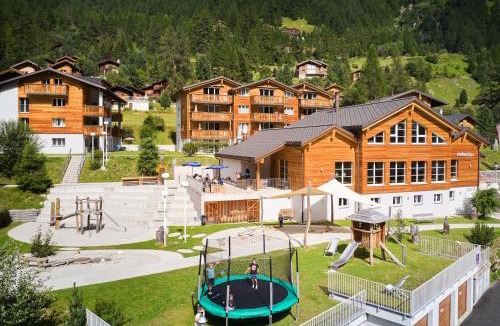 Zinal Resort | Reka-Feriendorf Zinal