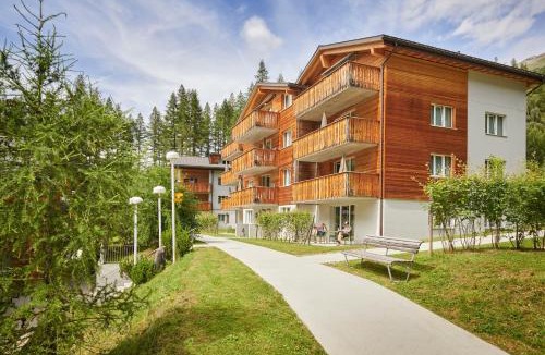 Zinal Resort | Reka-Feriendorf Zinal