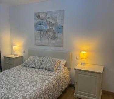 Ramales de la Victoria Apartment | Relájate en Ramales de la Victoria, apartamento con piscina y parking