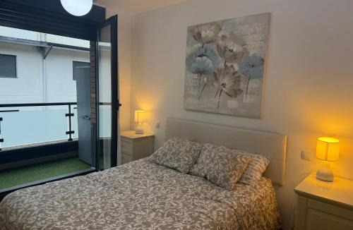 Ramales de la Victoria Apartment | Relájate en Ramales de la Victoria, apartamento con piscina y parking