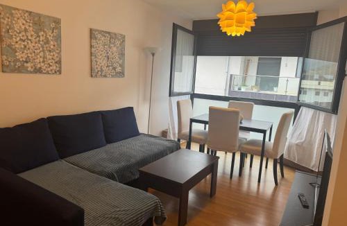 Ramales de la Victoria Apartment | Relájate en Ramales de la Victoria, apartamento con piscina y parking