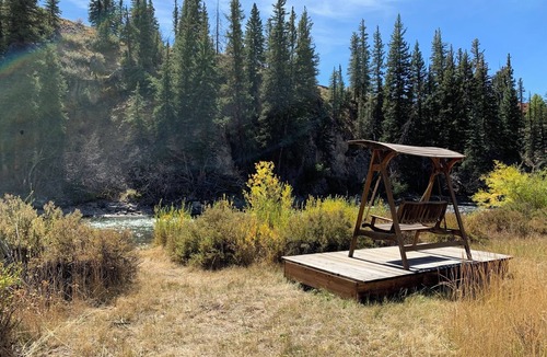 Creede Cabin | Rel Rio Rentals