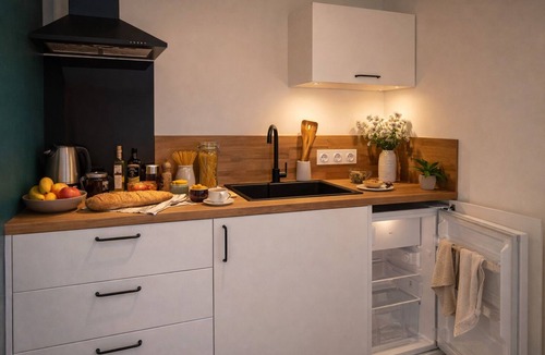 La Tourlandry Apartment | RELAI DU CHATEAU DE LA TOURLANDRY