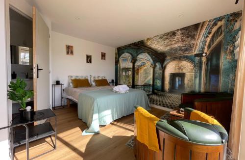 La Tourlandry Apartment | RELAI DU CHATEAU APPARTHOTEL