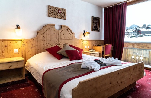 Les Mosses Hotel | Relais Alpin
