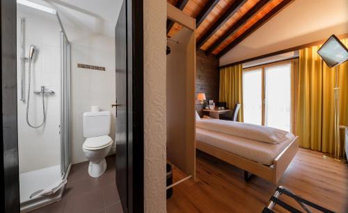 Leuk Hotel | Relais Bayard