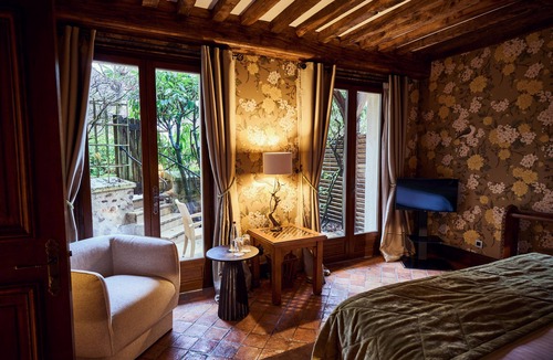 Saulieu Hotel | Relais Bernard Loiseau