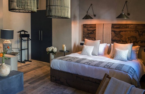 Vico Morcote Hotel | Relais Castello di Morcote