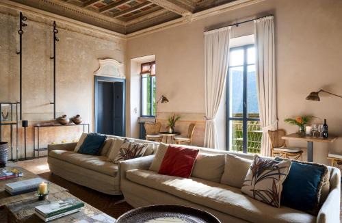 Vico Morcote Hotel | Relais Castello di Morcote