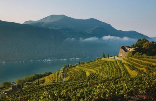 Vico Morcote Hotel | Relais Castello di Morcote
