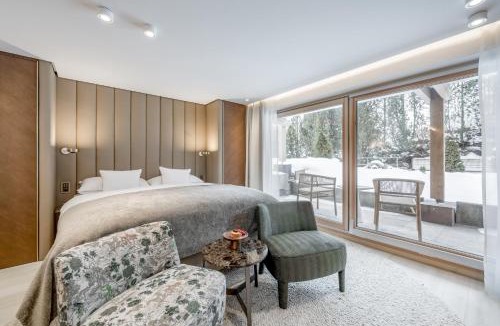 Ravaisch Hotel | Relais & Châteaux Chasa Montana