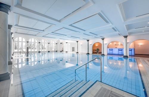 Ravaisch Hotel | Relais & Châteaux Chasa Montana