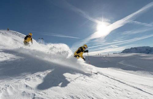 Ravaisch Hotel | Relais & Châteaux Chasa Montana