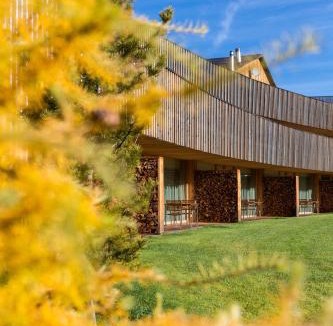Brail Hotel | Relais & Châteaux IN LAIN Hotel Cadonau